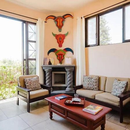 Enjoy Ac In The Penthouse At Inn Ajijic Esterno foto