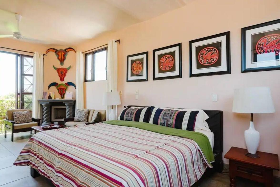 Enjoy Ac In The Penthouse At Inn Ajijic Esterno foto