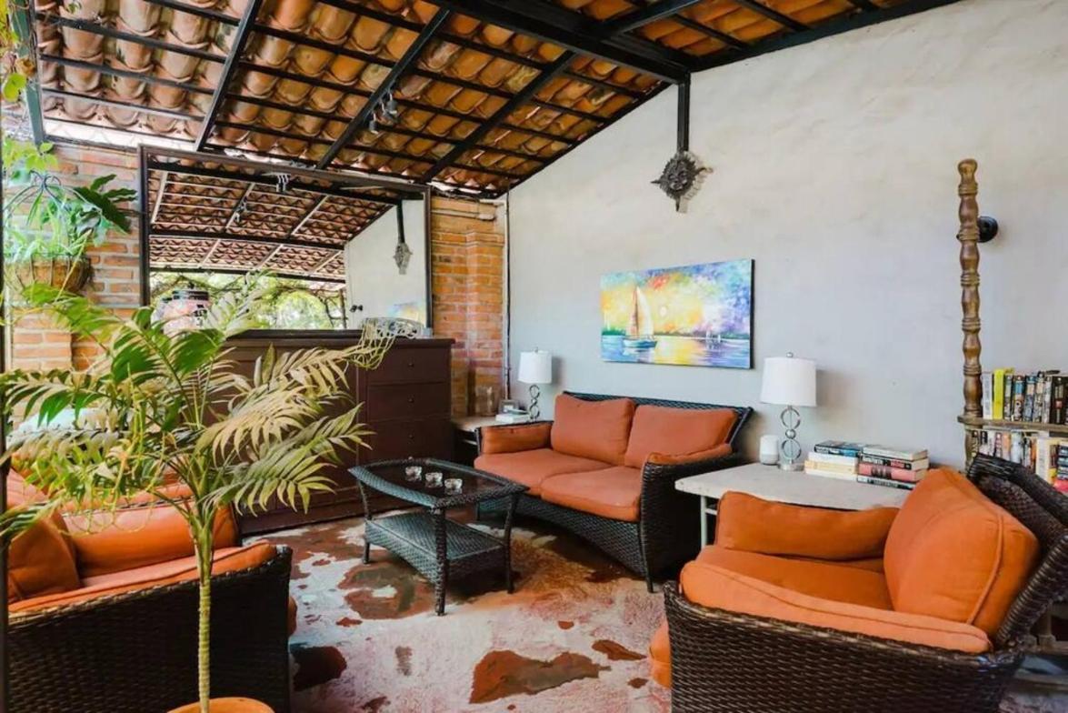 Enjoy Ac In The Penthouse At Inn Ajijic Esterno foto