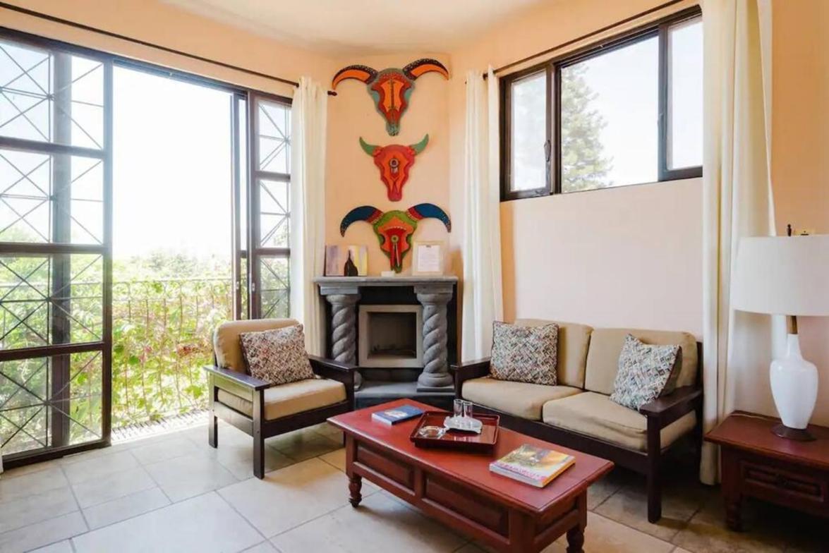Enjoy Ac In The Penthouse At Inn Ajijic Esterno foto