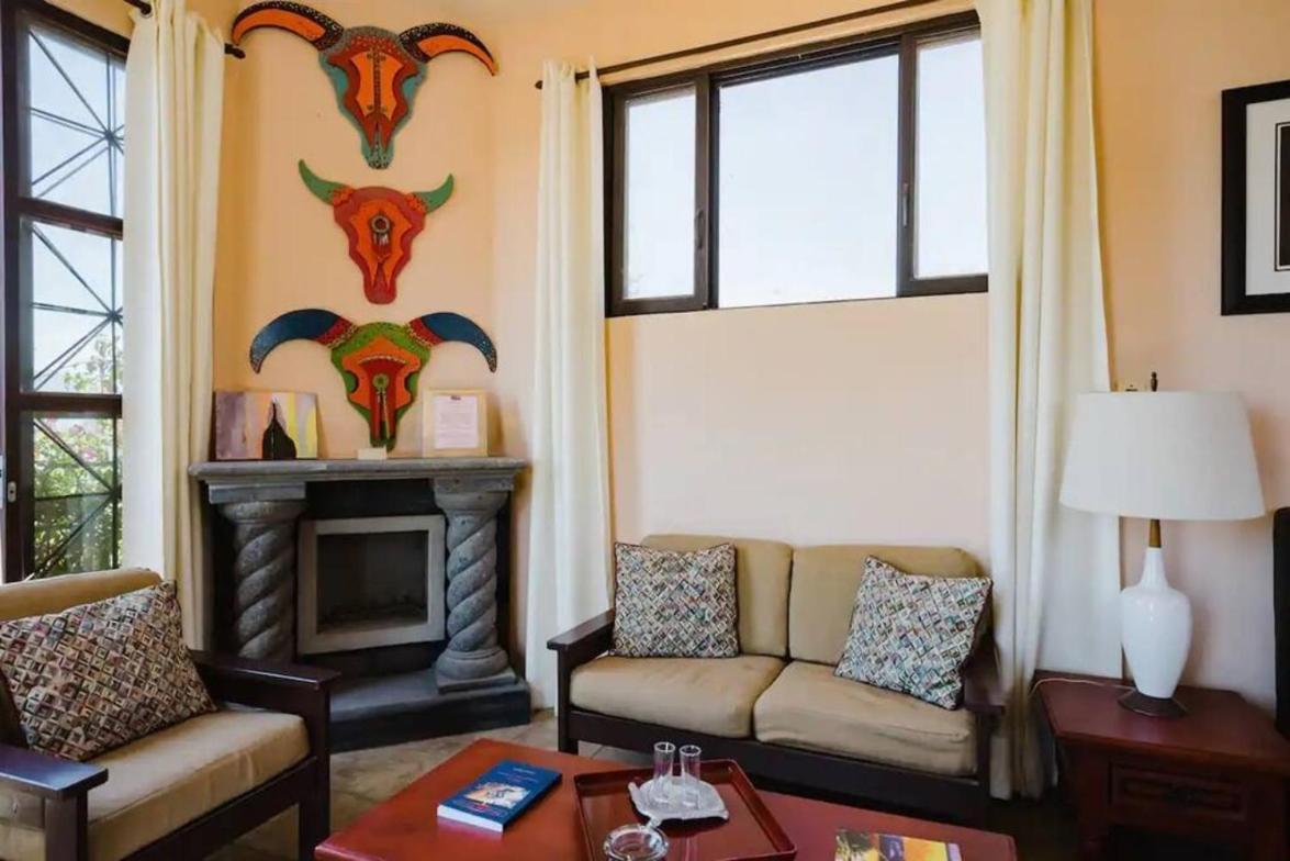Enjoy Ac In The Penthouse At Inn Ajijic Esterno foto