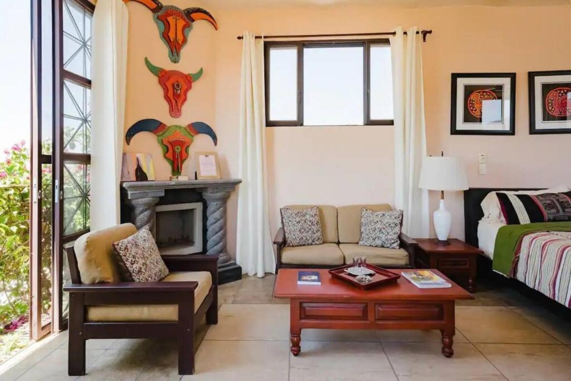 Enjoy Ac In The Penthouse At Inn Ajijic Esterno foto