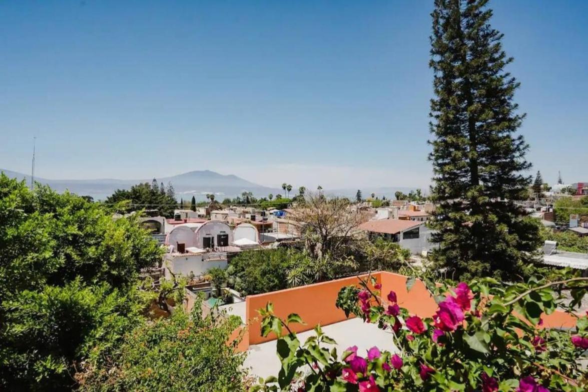Enjoy Ac In The Penthouse At Inn Ajijic Esterno foto