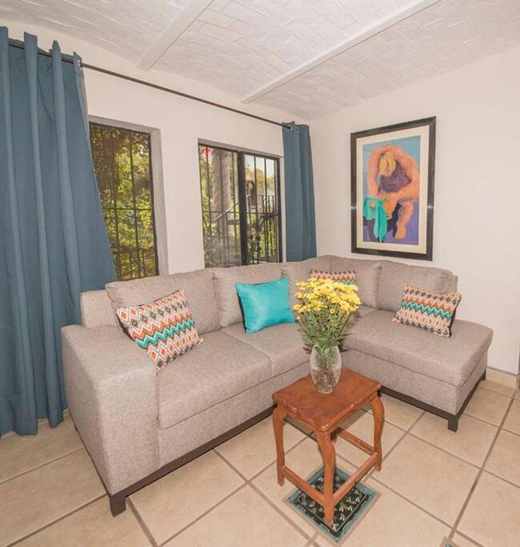 Enjoy Ac In The Penthouse At Inn Ajijic Esterno foto