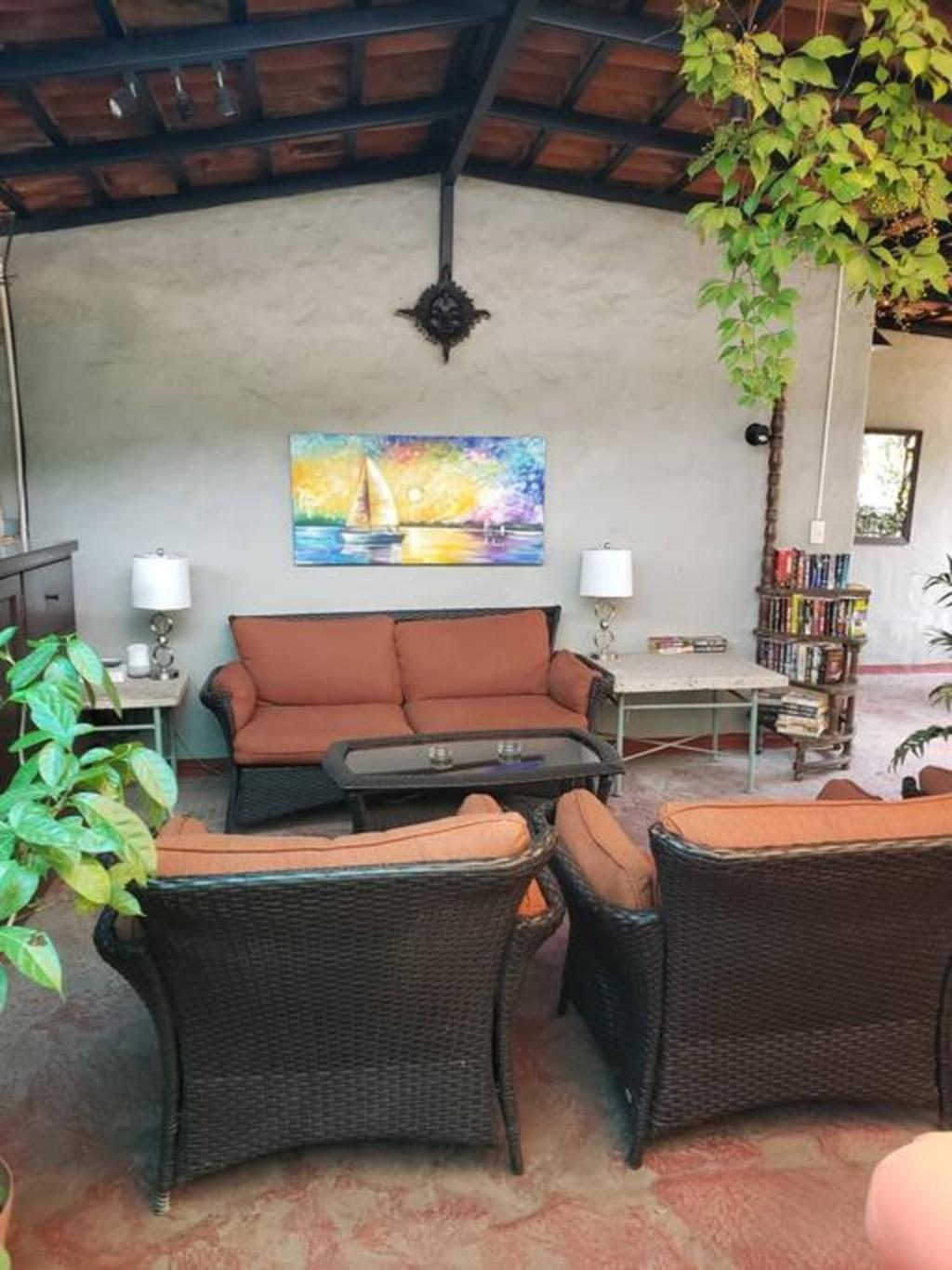Enjoy Ac In The Penthouse At Inn Ajijic Esterno foto