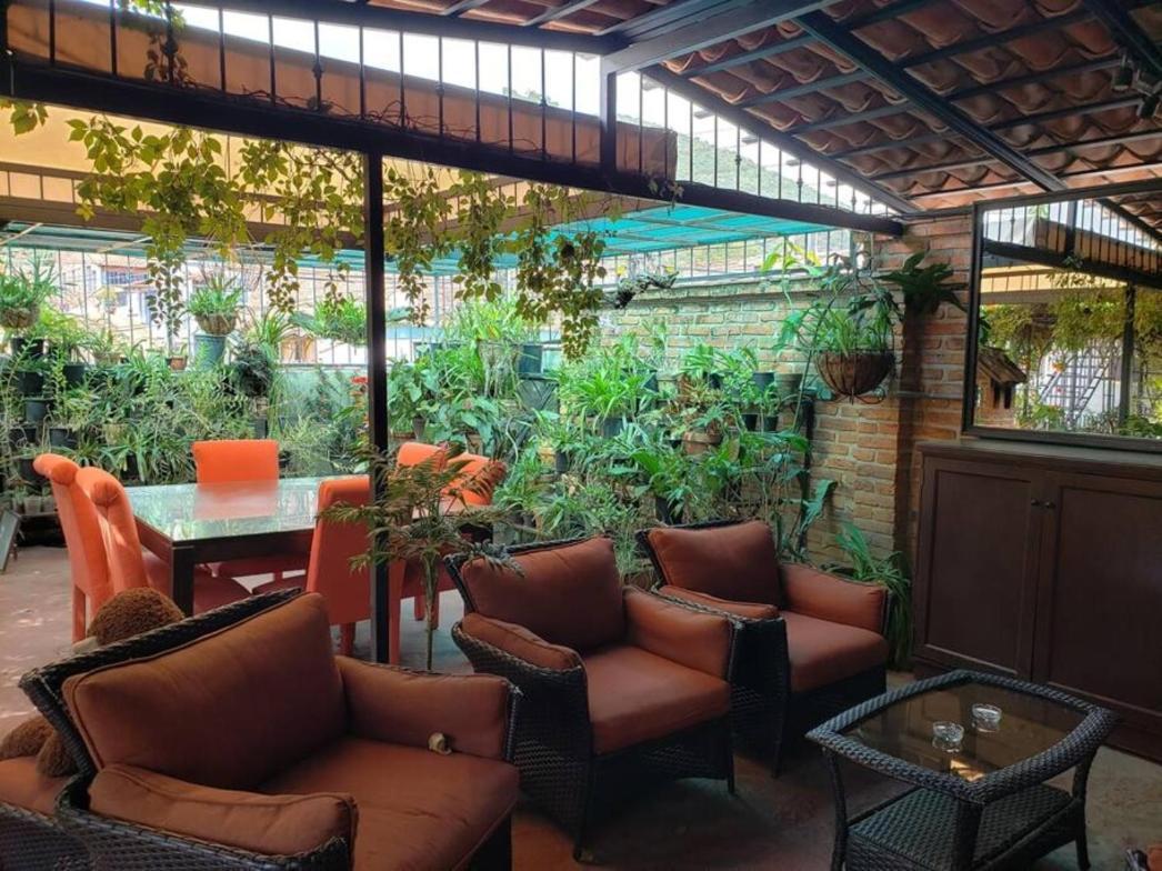 Enjoy Ac In The Penthouse At Inn Ajijic Esterno foto