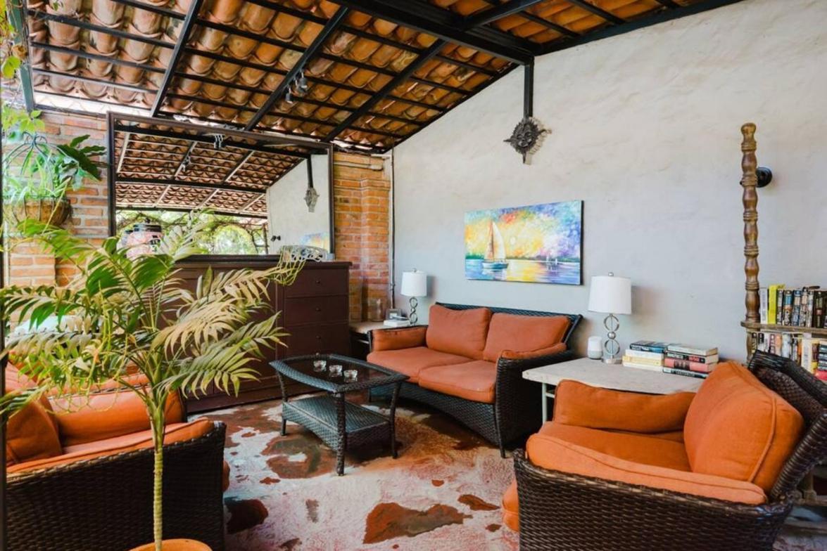 Enjoy Ac In The Penthouse At Inn Ajijic Esterno foto